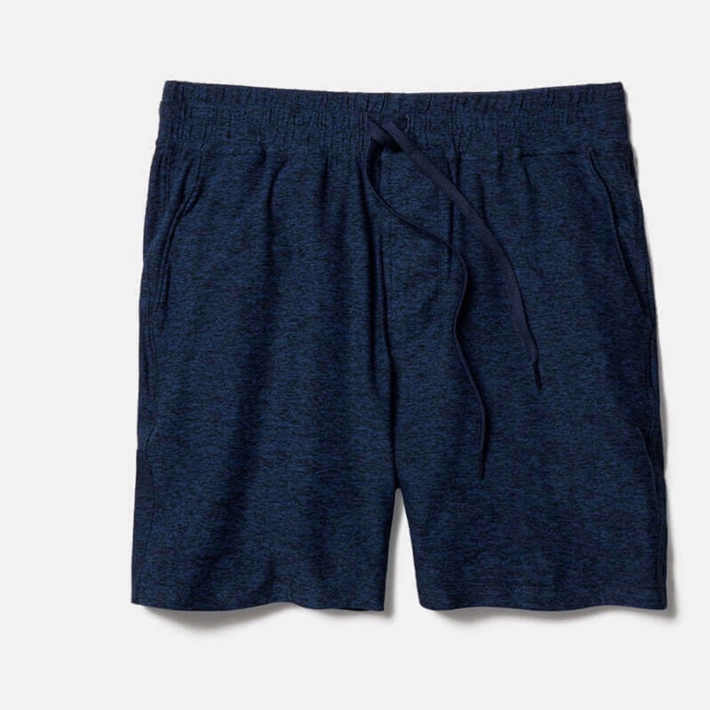 NEW!!!Outdoor Voices Navy Blue Men's Shorts